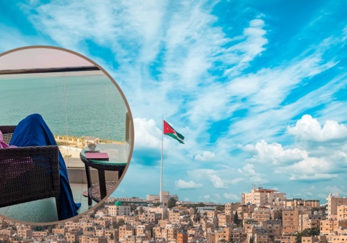 Polka prowadzi swój biznes w Jordanii: Zatrudniamy 30 osób o odmiennych wyznaniach