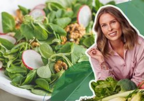 Idziesz na bazarek w marcu? Dietetyk radzi, co kupować w 