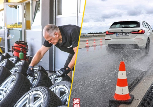 Nasz test opon 2026. Aż 18 modeli odpadło po pierwszych próbach. Tych opon letnich nie kupuj