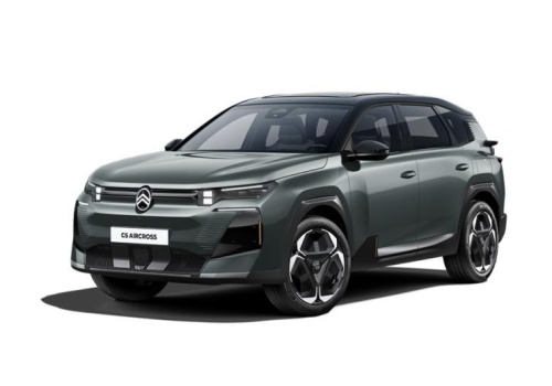 Ile kosztuje nowy Citroën C5 Aircross? Czy kusi ceną na tle konkurentów?