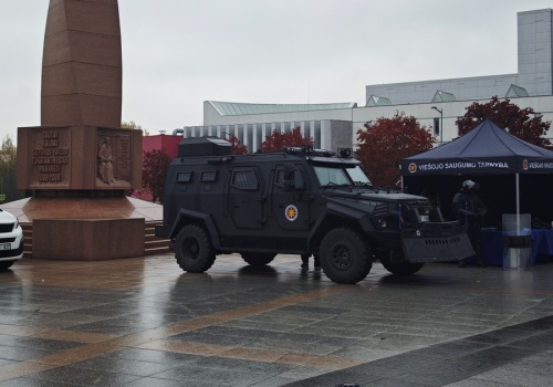 Mówią, że to najniebezpieczniejsze miejsce na ziemi. Przejechałem przesmyk suwalski