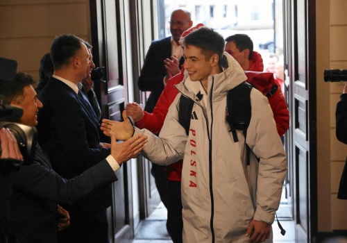 Semirunnij mówi wprost. Tego najbardziej brakuje mu w Polsce