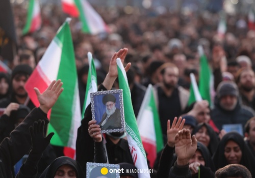 Sytuacja na Bliskim Wschodzie wciąż wisi na włosku