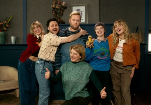 Niemiecki komediodramat zaskakuje widzów! Koniecznie obejrzyj, jeżeli lubisz humor na granicy absurdu