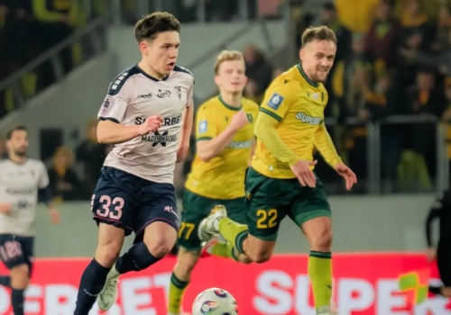 Derby Śląska przegrał lepszy zespół? 