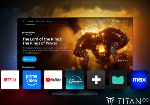 I po co brać mniejszy, jak większy jest tak tani? Telewizor Philips 65