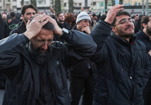 Iran potwierdza informacje w sprawie Chameneia. 40 dni żałoby