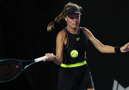 Niesamowity sukces polskiej tenisistki! Jest finał