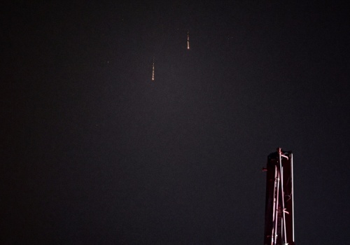 Iran znów próbuje. Nowe eksplozje w Dubaju, Katarze i Bahrajnie