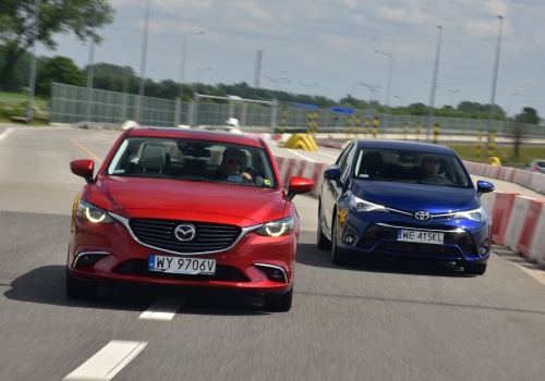 Najlepsze używane auta z wolnossącymi silnikami