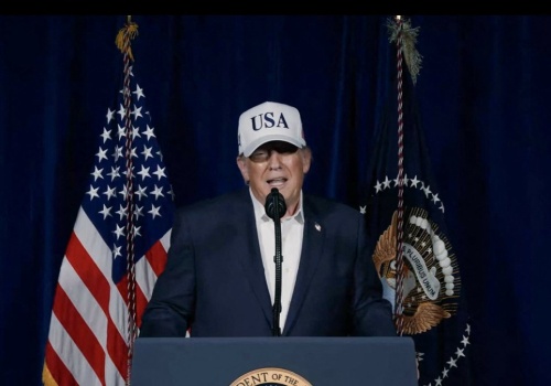 Trump ostrzega Iran ws. planowanego odwetu. Relacja na żywo