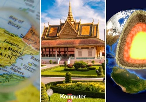 Prosty quiz z wiedzy ogólnej. Nikt nie powinien mieć problemu z 12/15