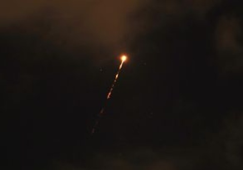 Iran zadał cios Izraelowi. Jedna ofiara śmiertelna