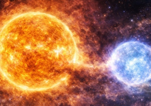 Coś zmieniło gwiazdę. Polacy złapali moment