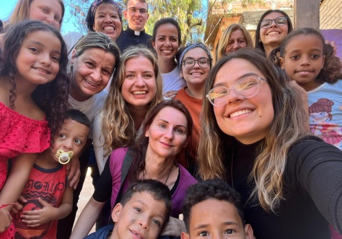 Druga niedziela Wielkiego Postu jest Dniem Modlitwy, Postu i Solidarności z Misjonarzami