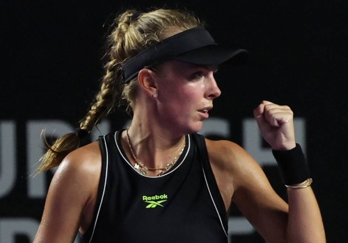 Finał WTA w Meridzie: Magdalena Fręch - Cristina Bucsa. Kiedy mecz? O której godzinie?