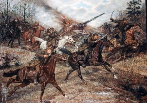 Kalendarium historyczne: 1 marca 1945 – ostatnia polska szarża konna w historii