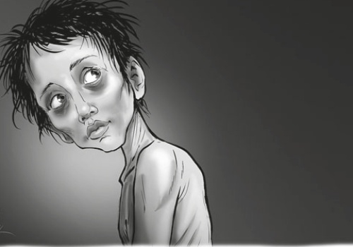 Na huśtawce bez dzieci. Matka głodziła własne dziecko cz. II