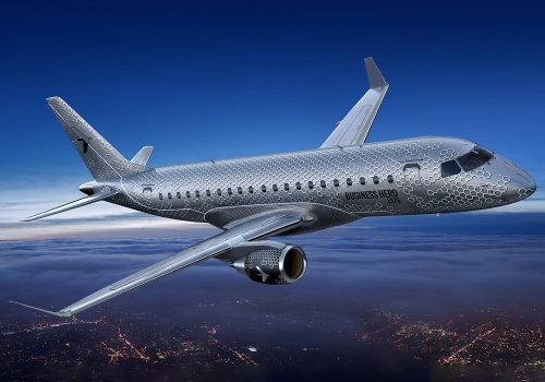 Czy w Indiach powstanie linia montażu końcowego E175?