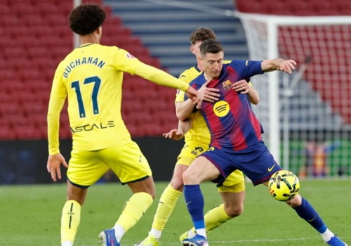 Hiszpanie ocenili występ Lewandowskiego. Konkretne słowa