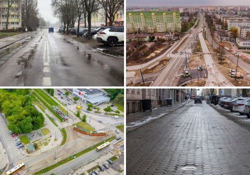 1 marca w Łodzi startują remonty. Sprawdź utrudnienia w ruchu!