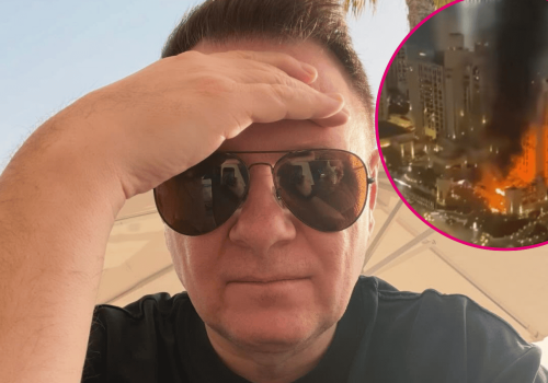 Legendarny wokalista disco polo utknął w Dubaju. Zwrócił się z prośbą fanów