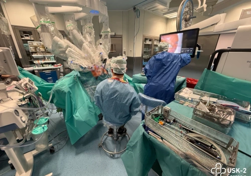 Szczecin z Da Vinci 5. USK nr 2 PUM dołącza do światowych liderów robotyki