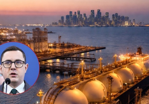 Ataki Iranu sięgają partnera Polski. Czy zabraknie nam gazu? Jest oficjalny komentarz