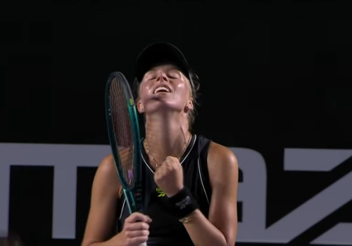 Sensacyjny finał! Polka zachwyciła i zagra z pogromczynią Paolini