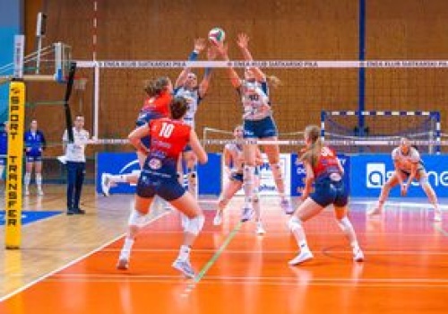 Piła rozbiła rywalki! Teraz czas na hit play-off