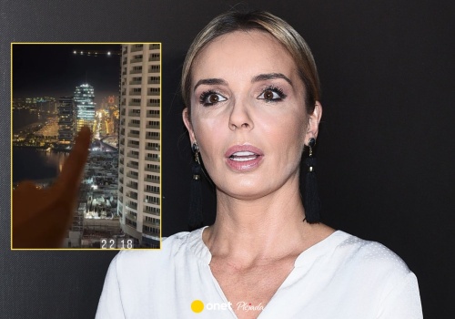 Agnieszka Włodarczyk pokazała nagranie z Dubaju. 