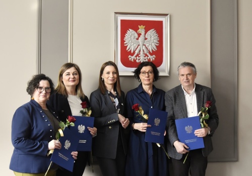 Olsztyńska administracja ma 4 nowych dyrektorów