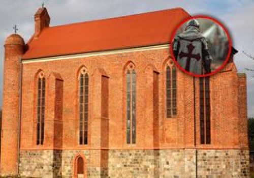 Święty Graal w Polsce? Badali krypty templariuszy