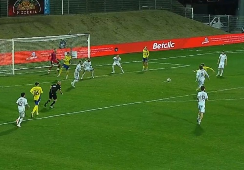 Upadek polskiego klubu. Chwilę temu grali z legendami