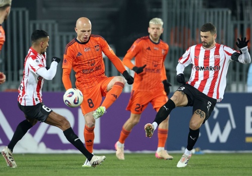 Termalica Nieciecza - Radomiak Radom: typy, kursy, transmisja (01.03.2026)