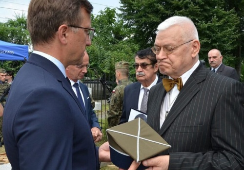 Wspomnienie o Wojtku Banasiu i jego teatrze