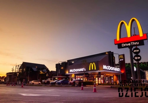 Prawdziwa historia McDonald’s. To nie jego założyciele zbili majątek na firmie