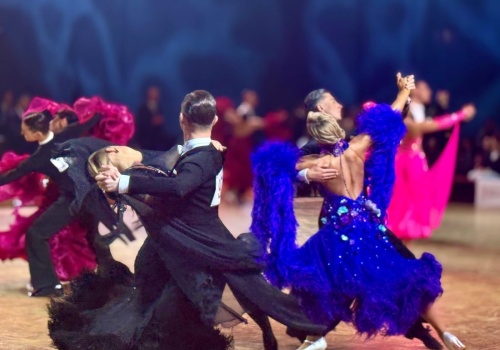 W Elblągu króluje taniec