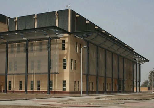 Szturmy na amerykańskie placówki dyplomatyczne