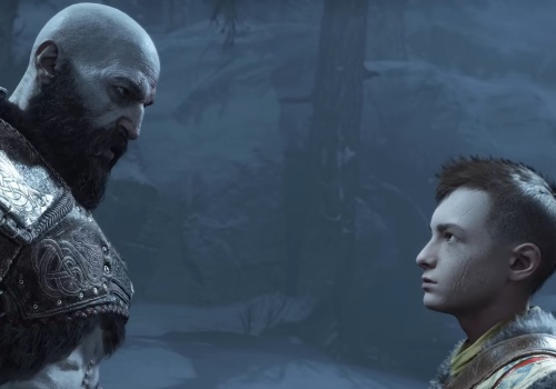 Atreus w greckim Hadesie z kooperacją. Tak wyglądał anulowany God of War