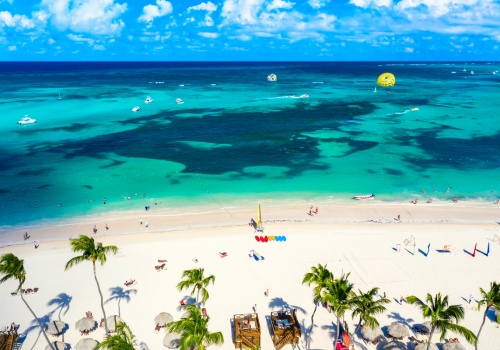 Karaiby czekają 🏖️😎 Wypoczynek w Dominikanie za 3149 PLN ✈️👙🌊👣