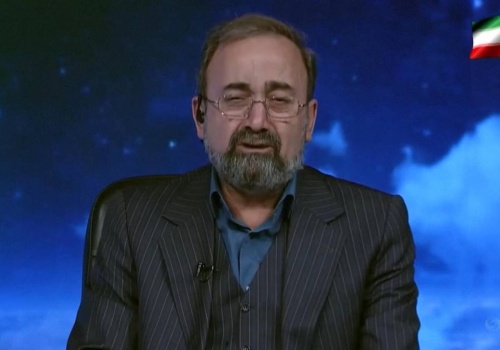 Ogłaszał śmierć najwyższego przywódcy Iranu. Prezenter nie mógł się opanować