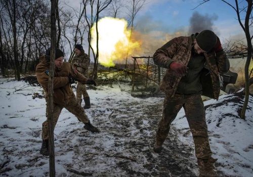 Wojna rosyjsko-ukraińska. Raport 01.03.2026