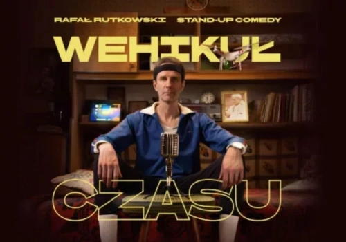 Stand-up: Rafał Rutkowski – nowy program na żywo w Siedlcach