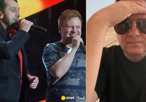 Gwiazdor disco polo nadaje z Dubaju. 