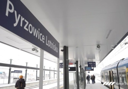 Katowice Airport odwołuje loty z powodu napiętej sytuacji na Bliskim Wschodzie