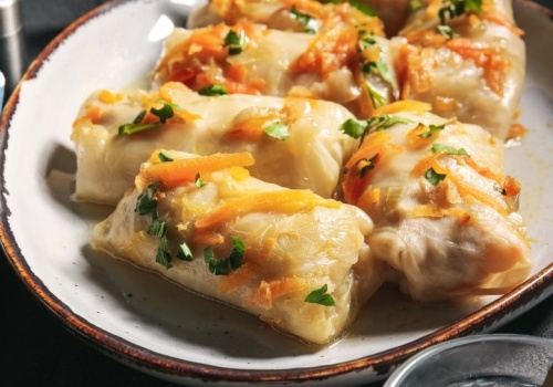 Te postne gołąbki robię co roku. Rodzina prosi o dokładkę