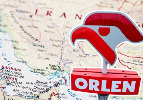 Chaos na rynku paliw po ataku na Iran. Ważne oświadczenie Orlenu ws. dostaw ropy