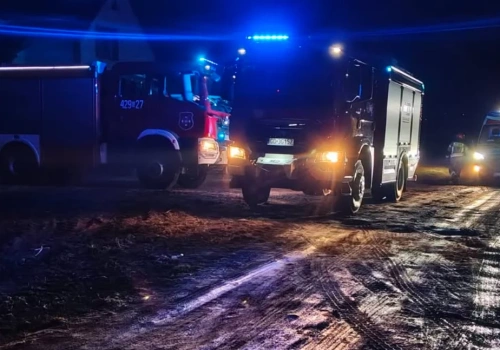 Zatrucie czadem w Rzeczenicy. Chojnice kontynuują program profilaktyczny