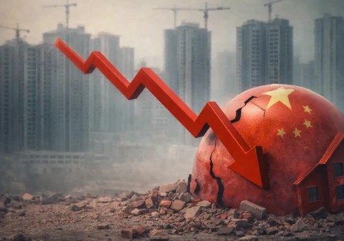 Chińska bańka znów pęka? Ceny mieszkań spadają najszybciej od trzech lat, Pekin wzrusza ramionami